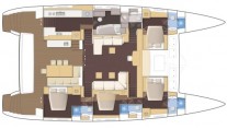 Crocodile Daddy - Layout